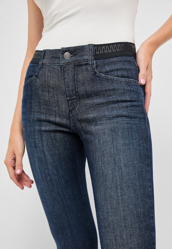 Basic-Jeans Ornella Sporty