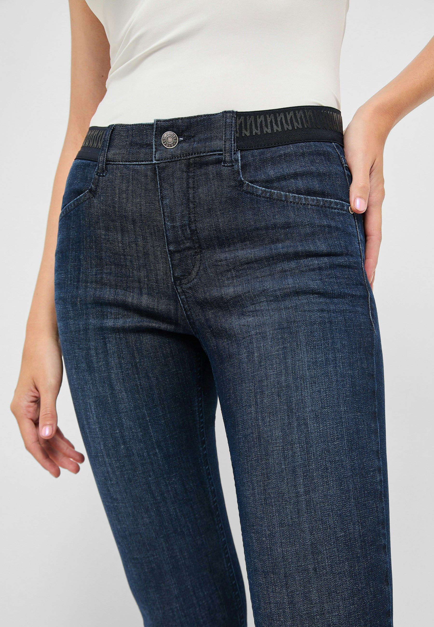 Basic-Jeans Ornella Sporty