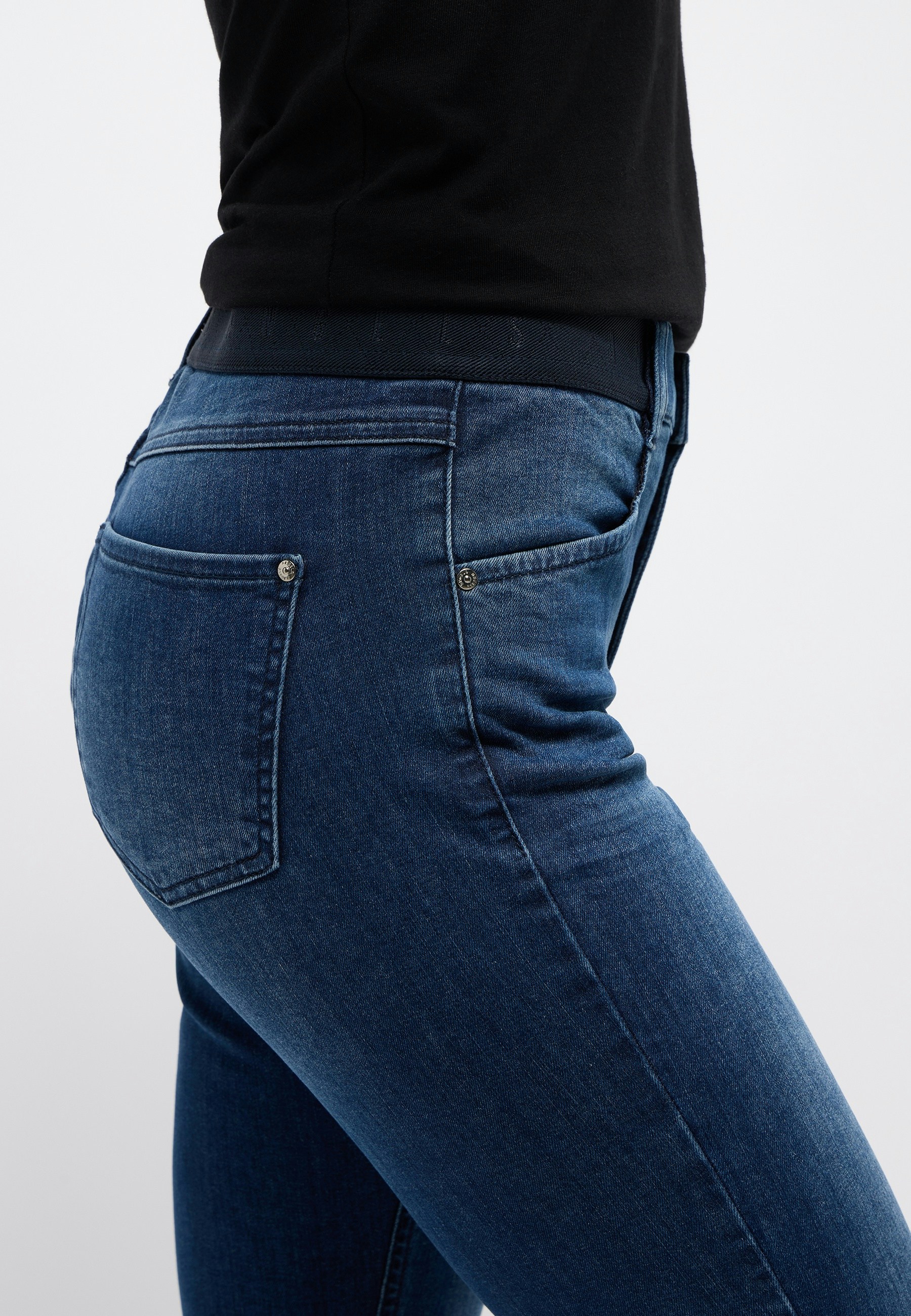 Basic Ornella Sporty Jeans