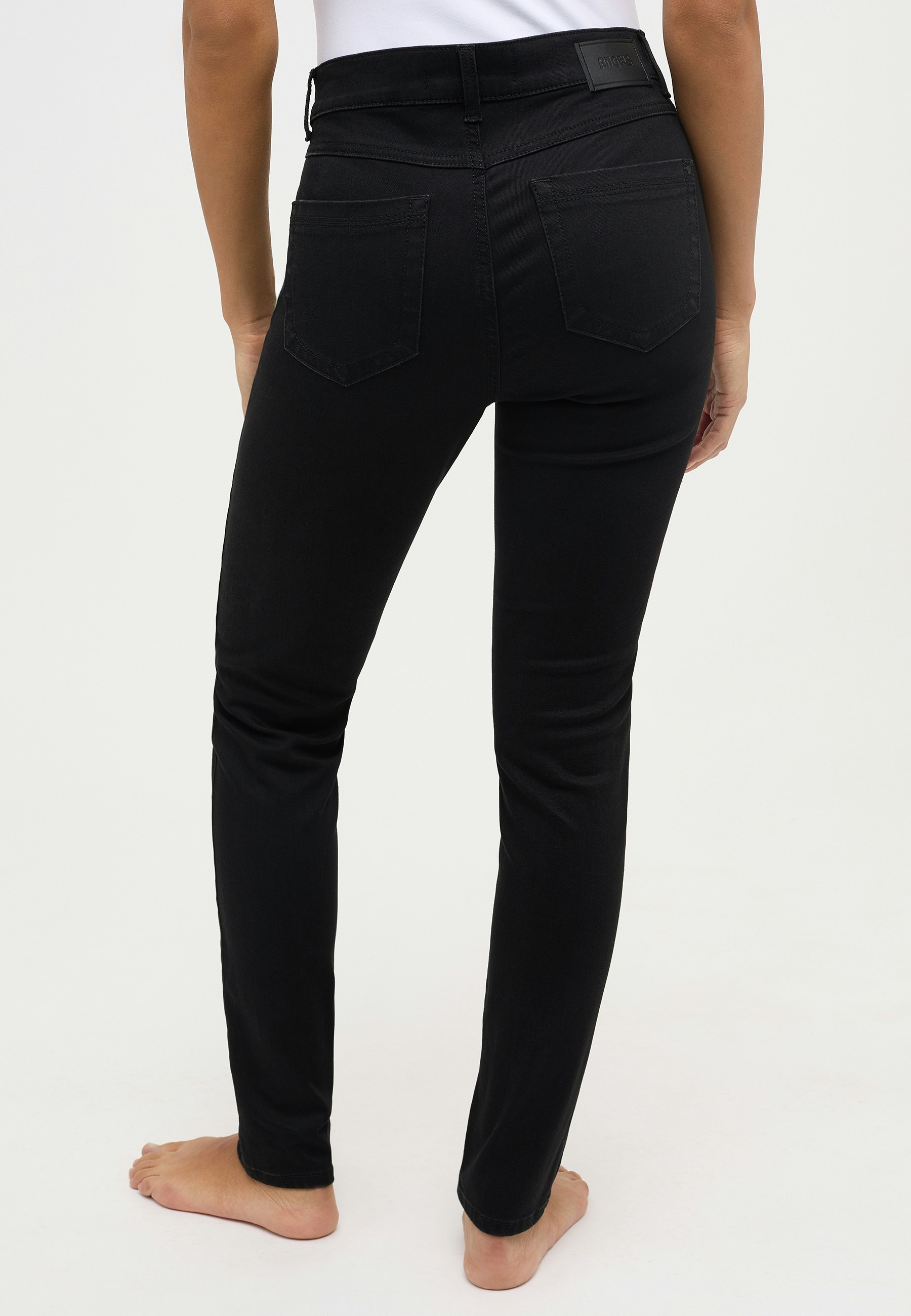 Jeans Malu Zip