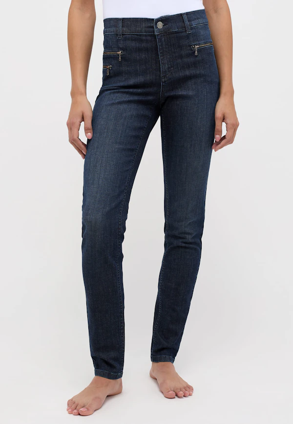 Jeans Malu Zip