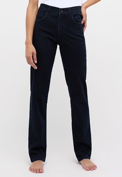 Jeans Dolly 3.0 mit authentischem Denim