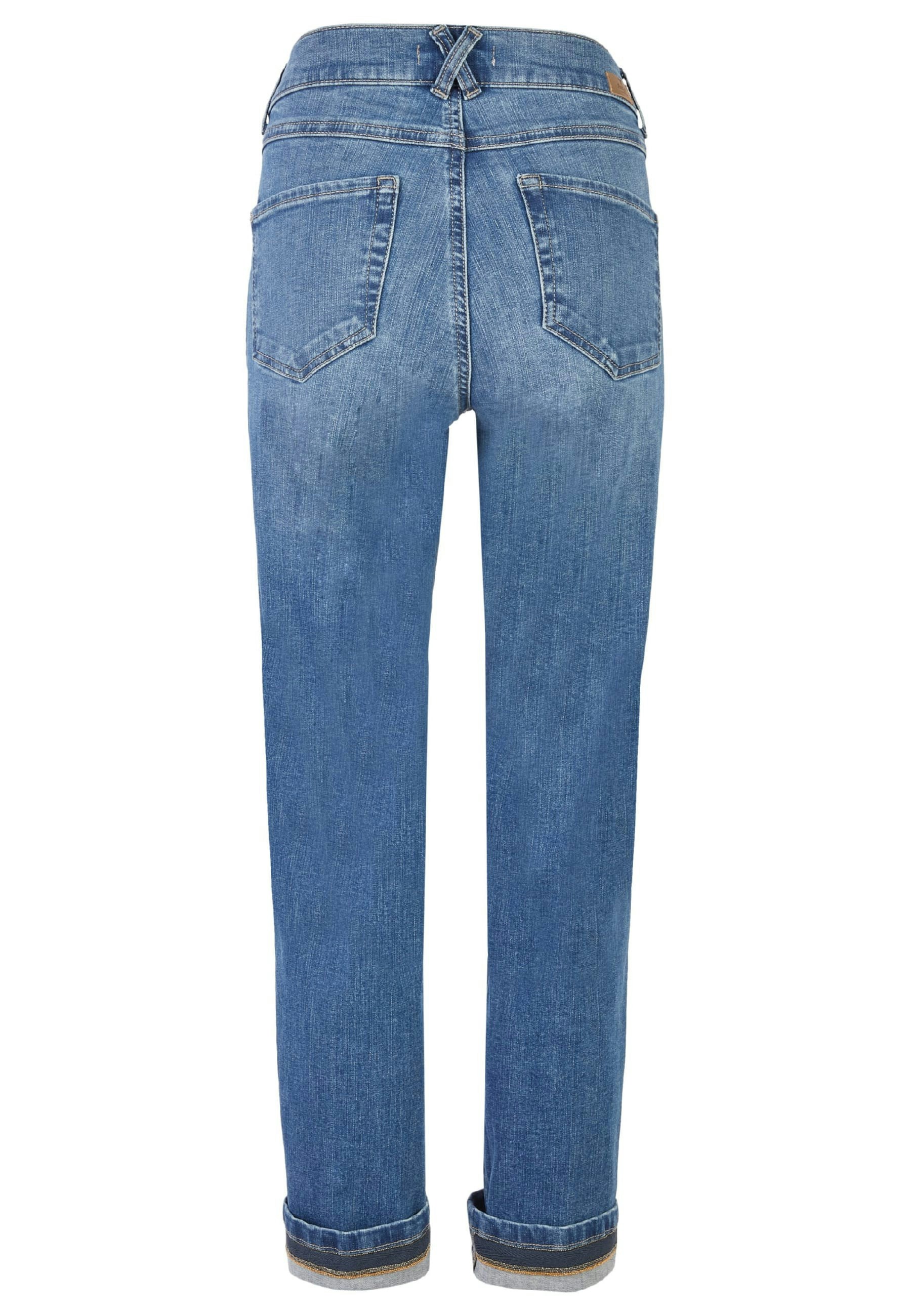 Jeans Darleen Crop TU Chain