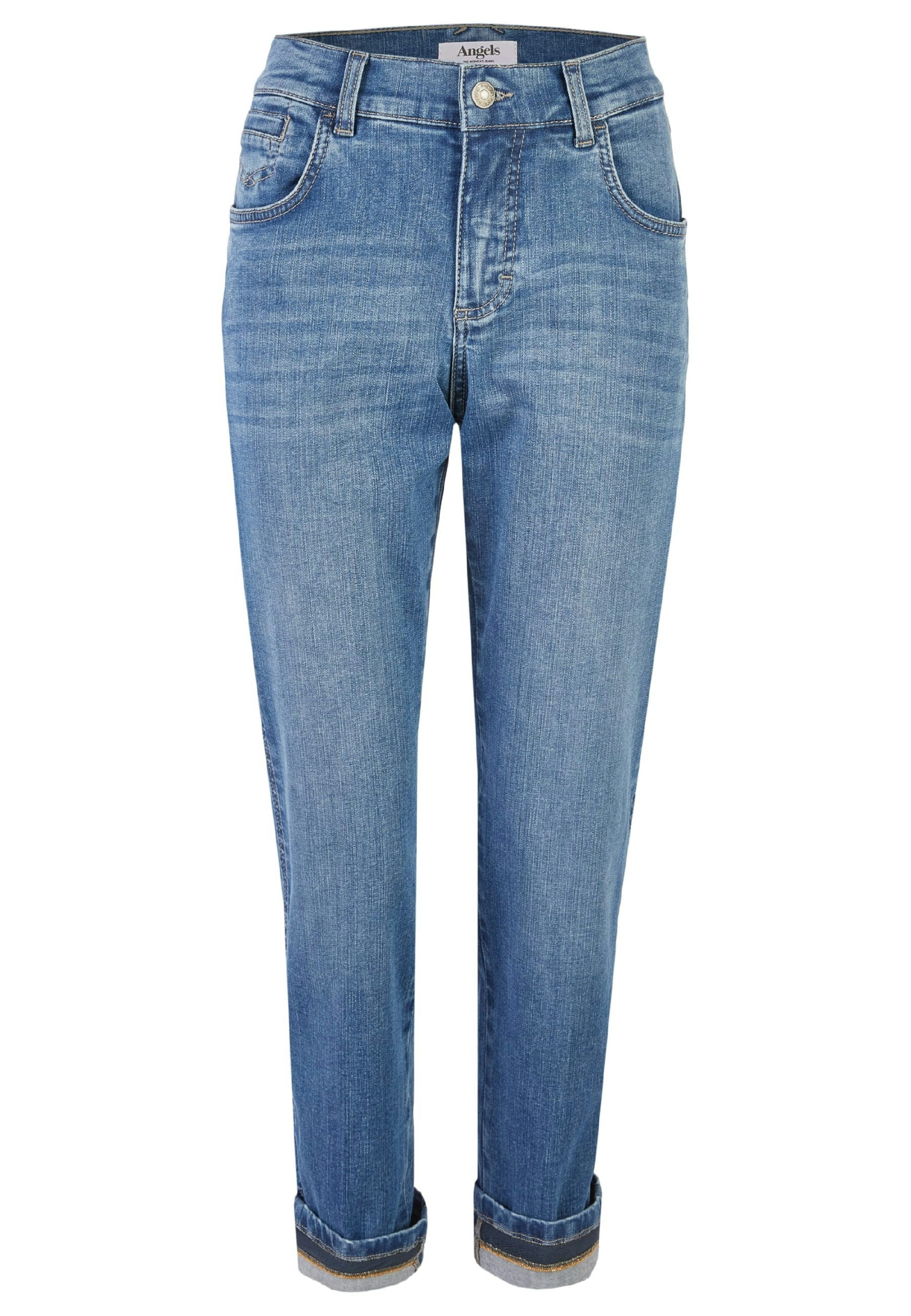 Jeans Darleen Crop TU Chain