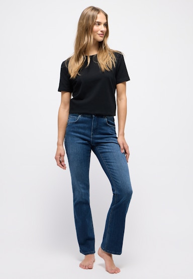 Jeans Leni mit Bootcut