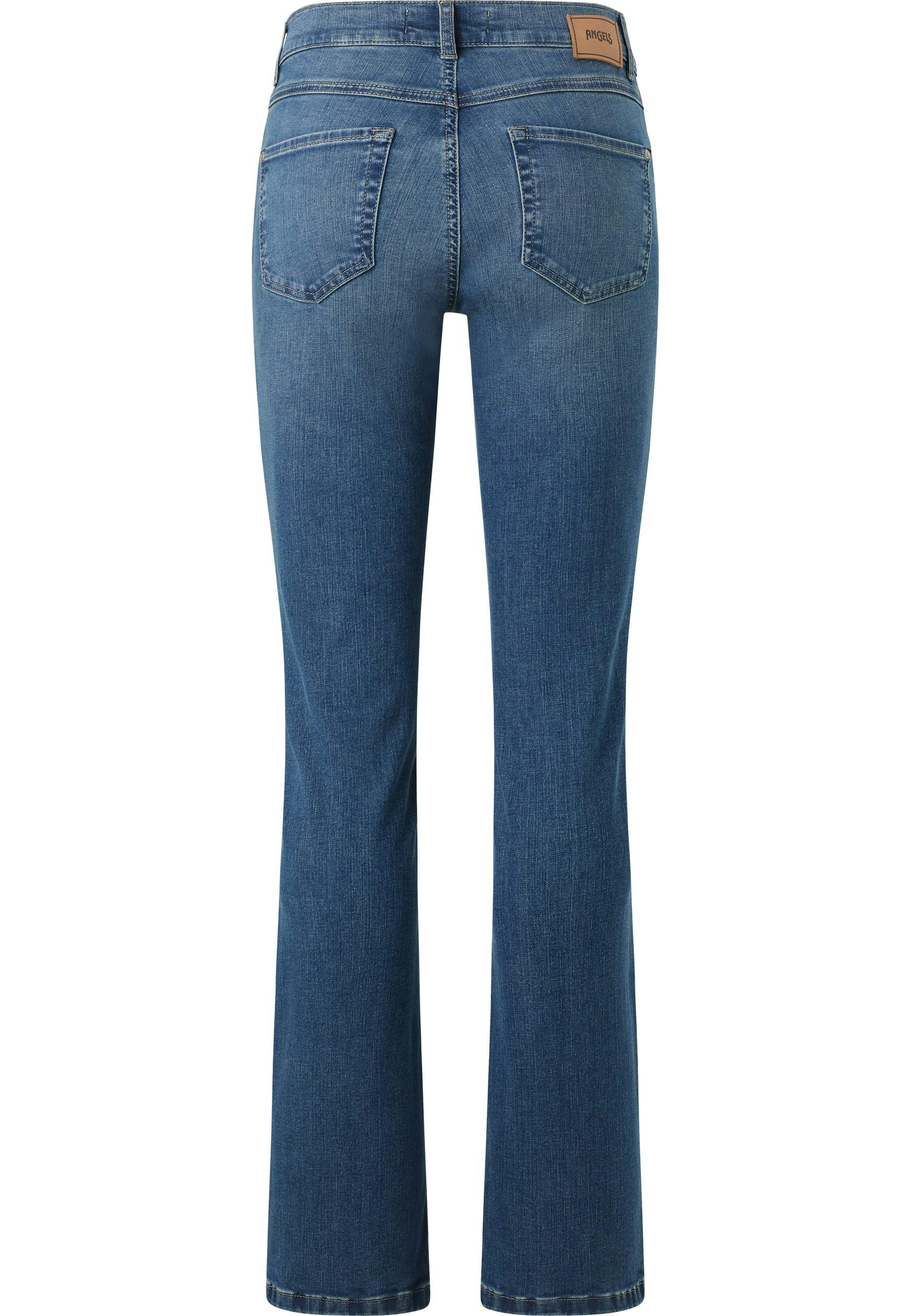 Jeans Leni mit Bootcut