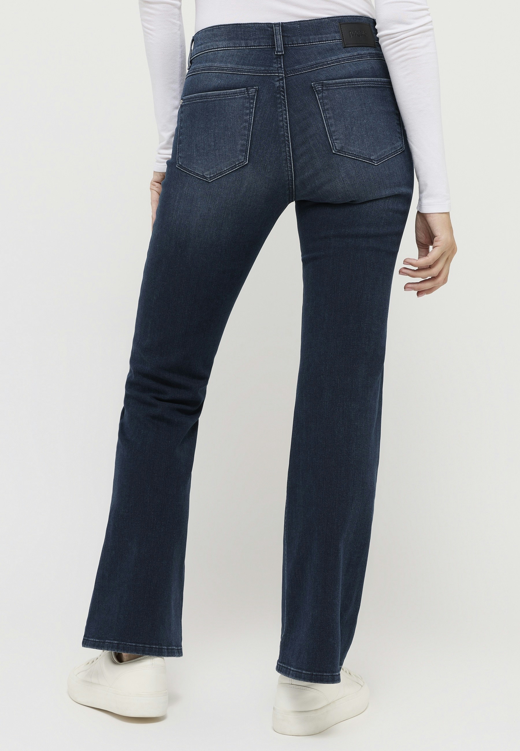 Jeans Leni Flared with wide bootcut