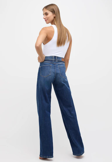 Recycelte Jeans Liz Belt
