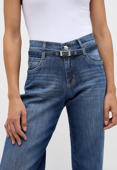 Recycelte Jeans Liz Belt