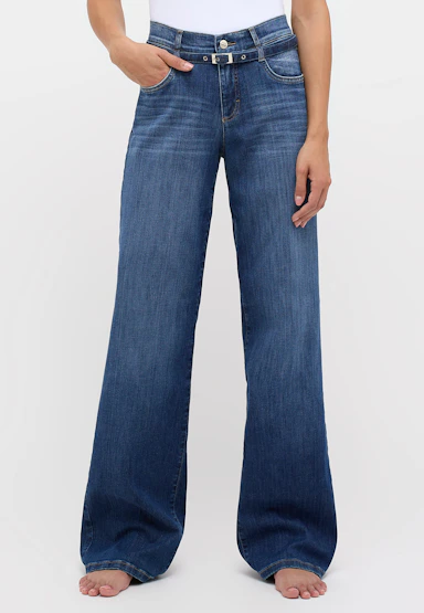 Recycelte Jeans Liz Belt