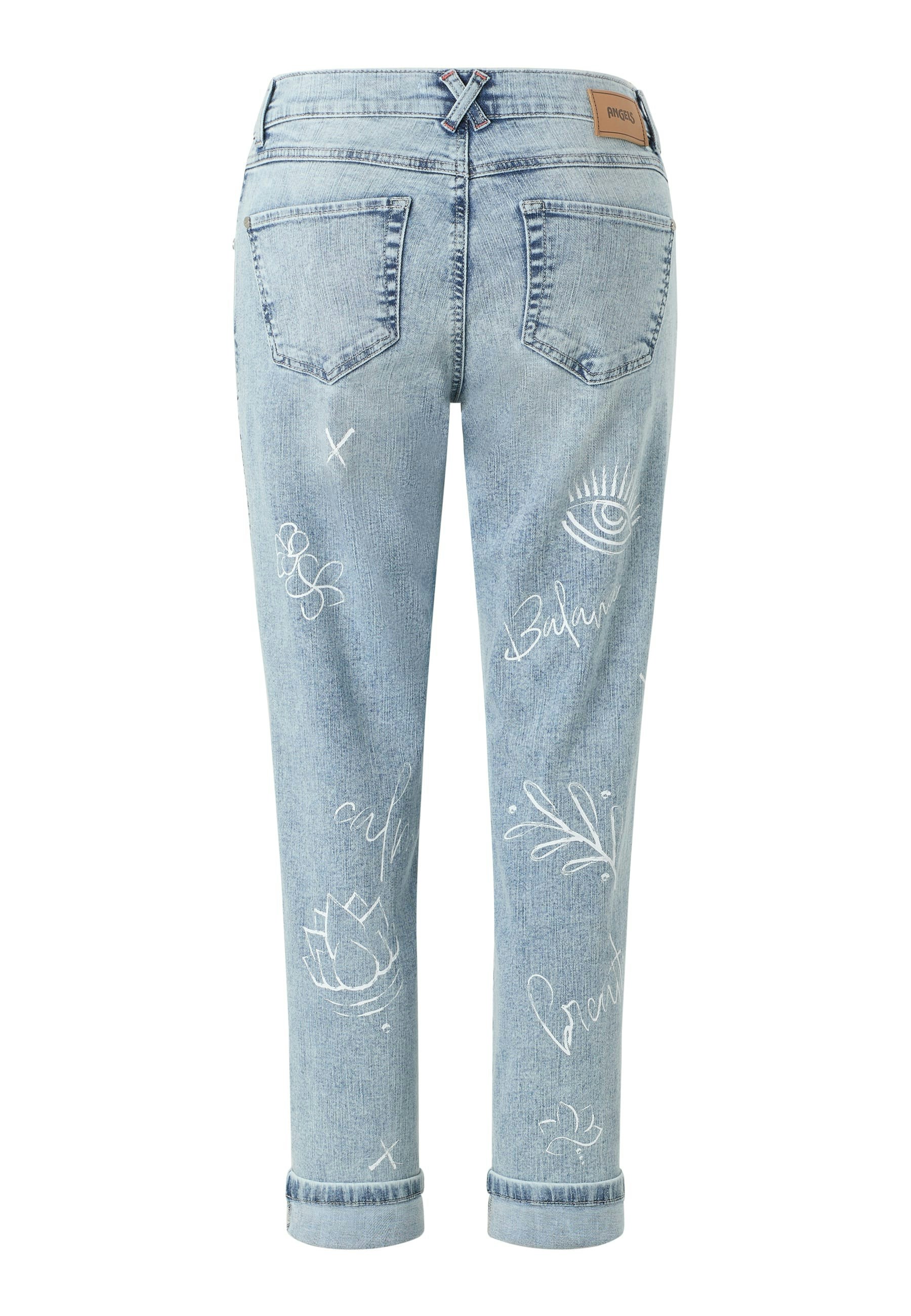 Jeans Darleen Crop TU Namaste