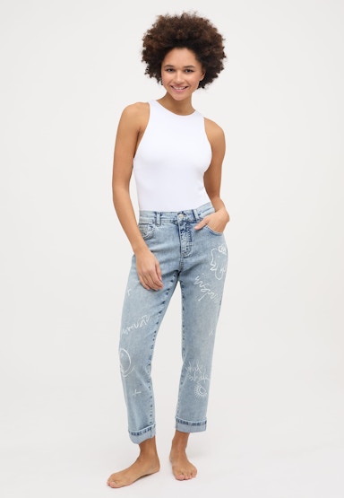 Jeans Darleen Crop TU Namaste