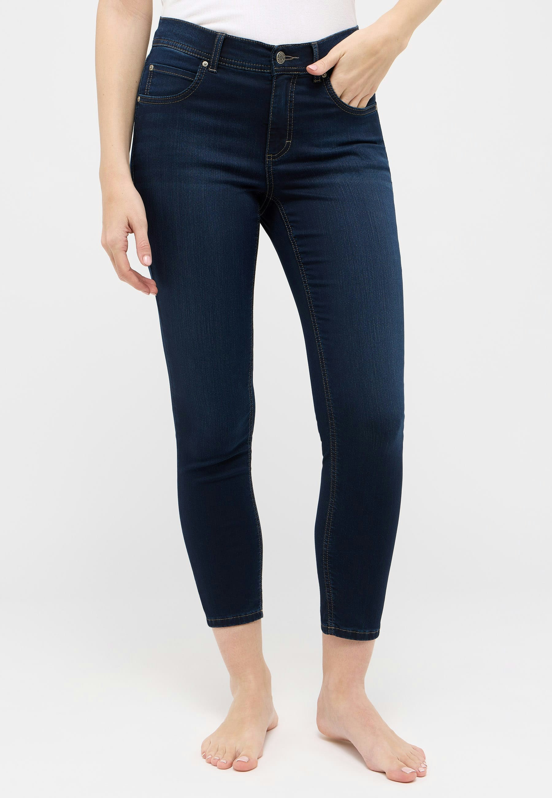 Jeans Ornella mit Super Stretch Denim