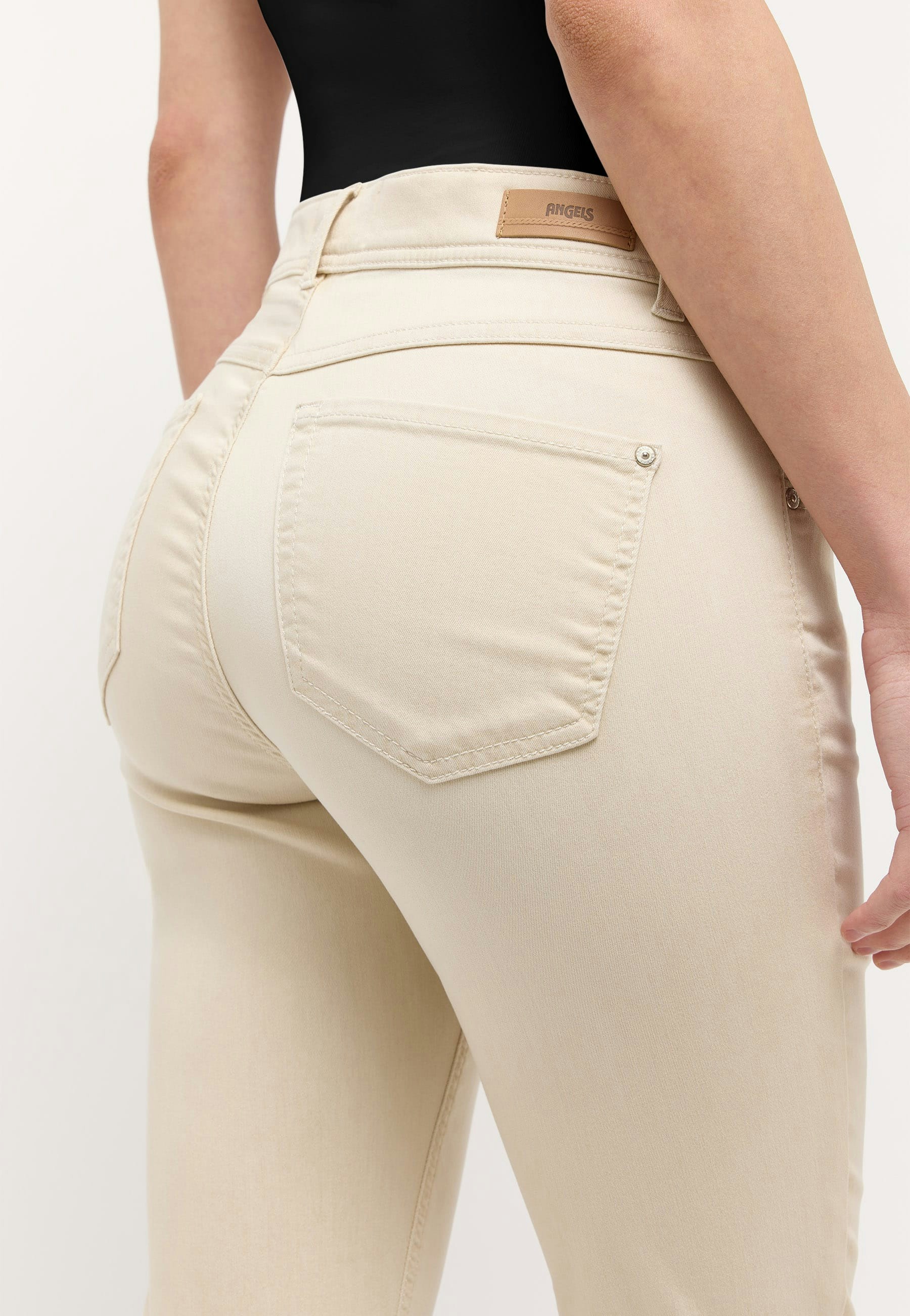 Jeans Ornella mit Super Stretch Denim