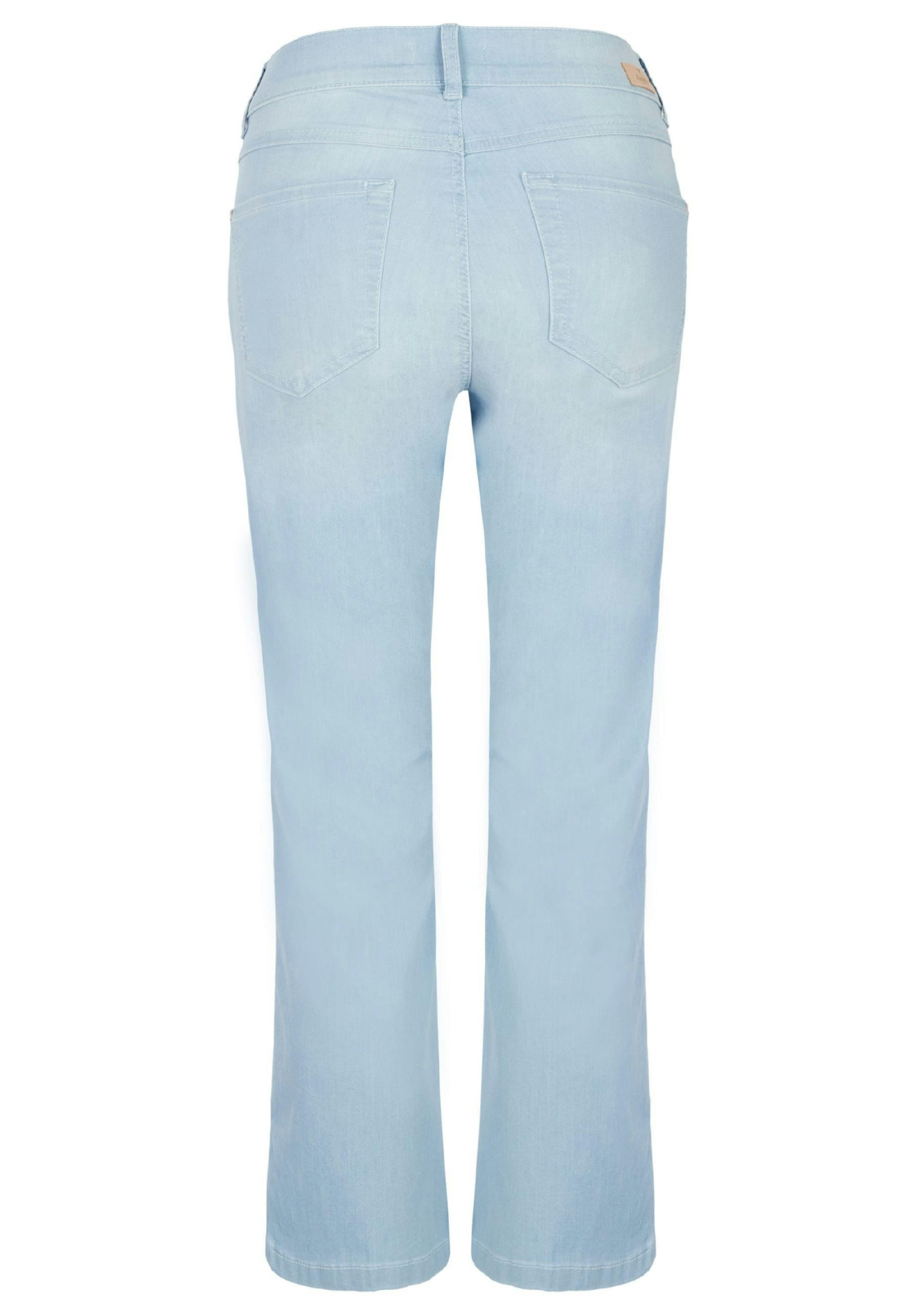 Bootcut-Jeans Leni Crop