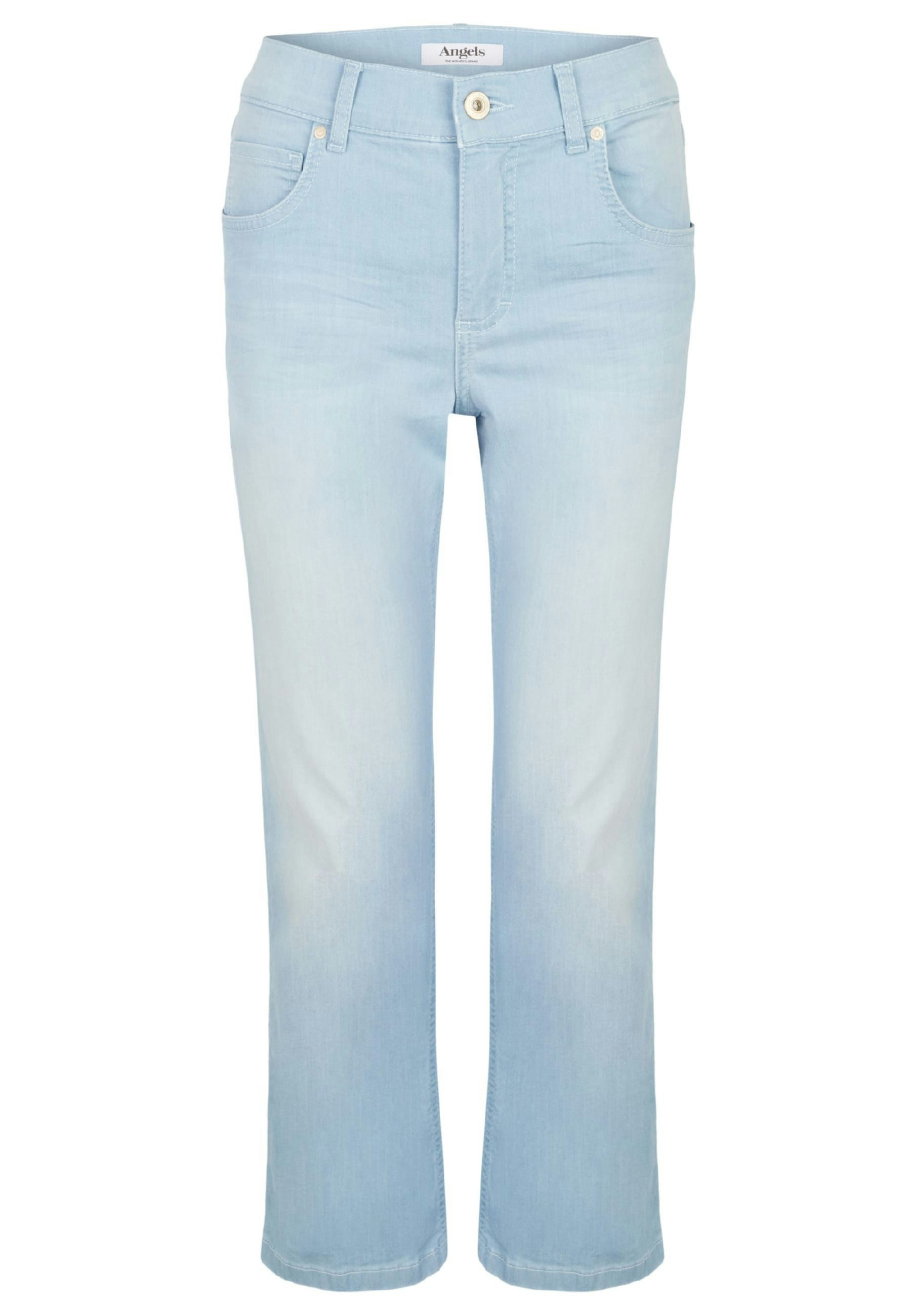 Bootcut-Jeans Leni Crop