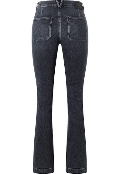 Jeans Pocket Bootcut with decorative detail