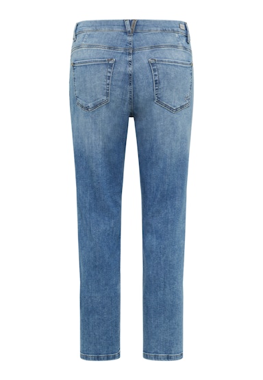 Basic Straight Jeans