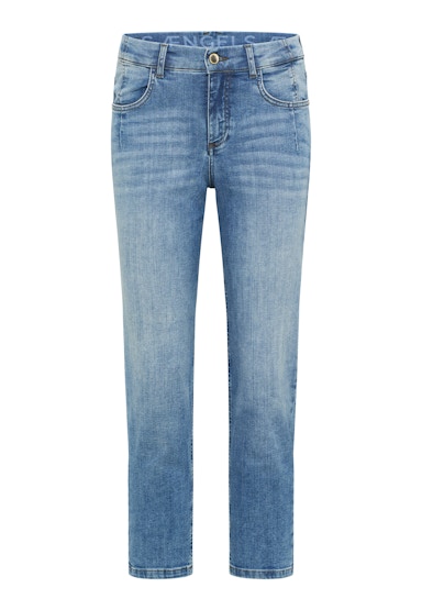 Basic Straight Jeans