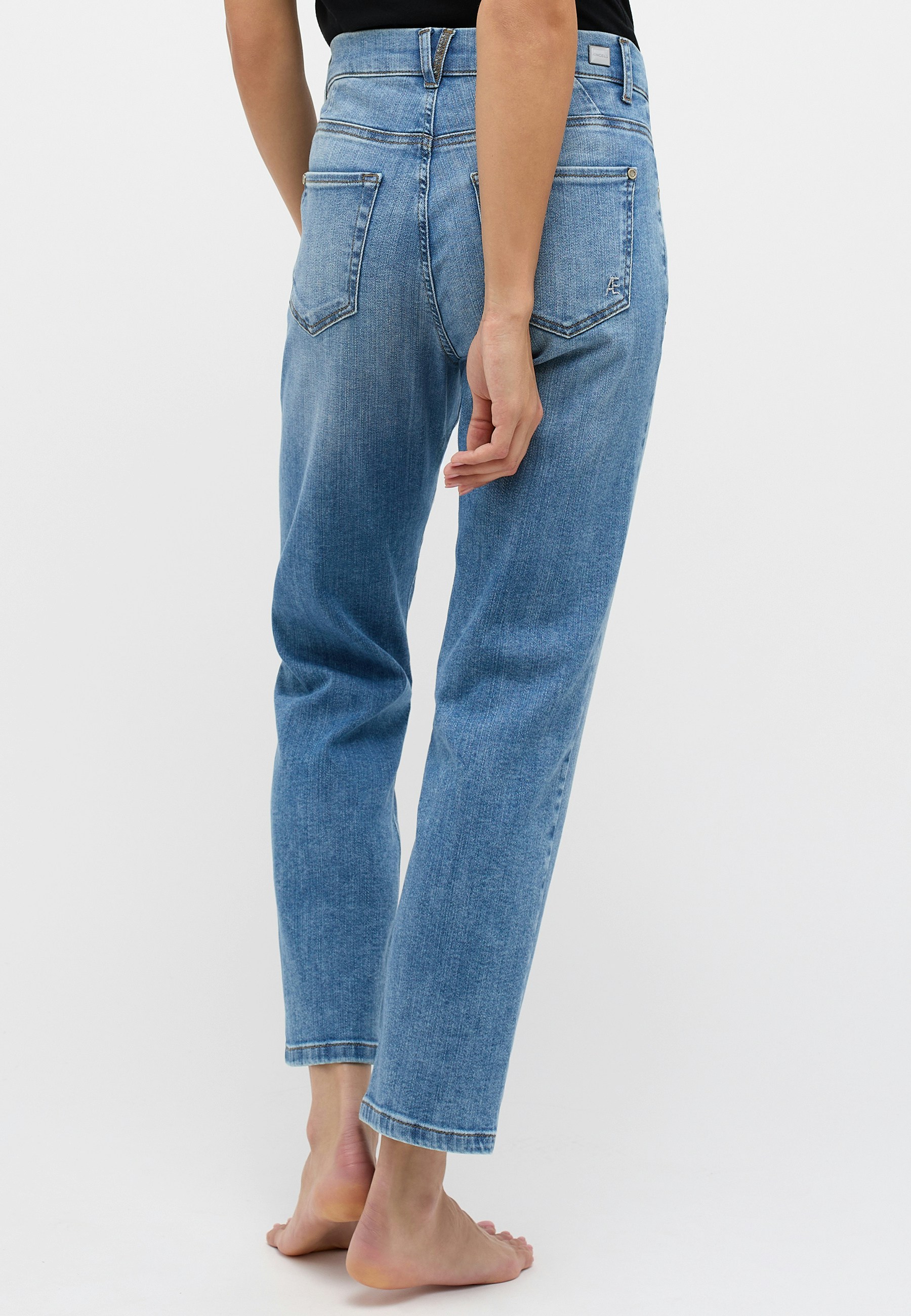 Jeans Basic Straight