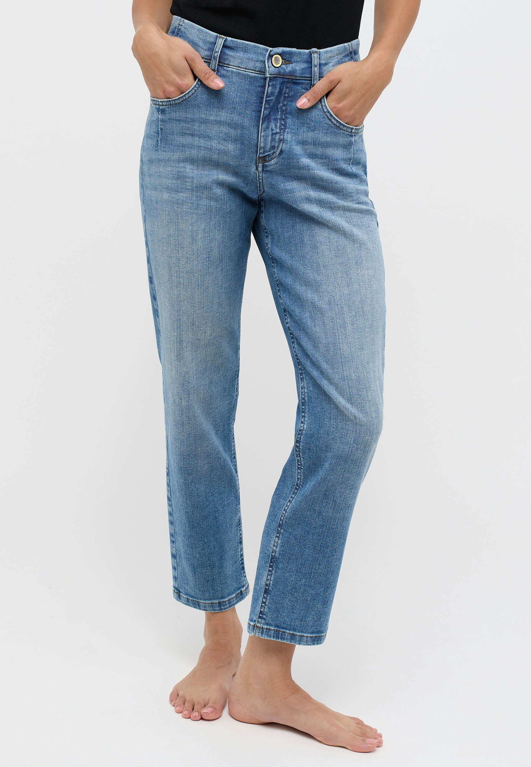 Jeans Basic Straight