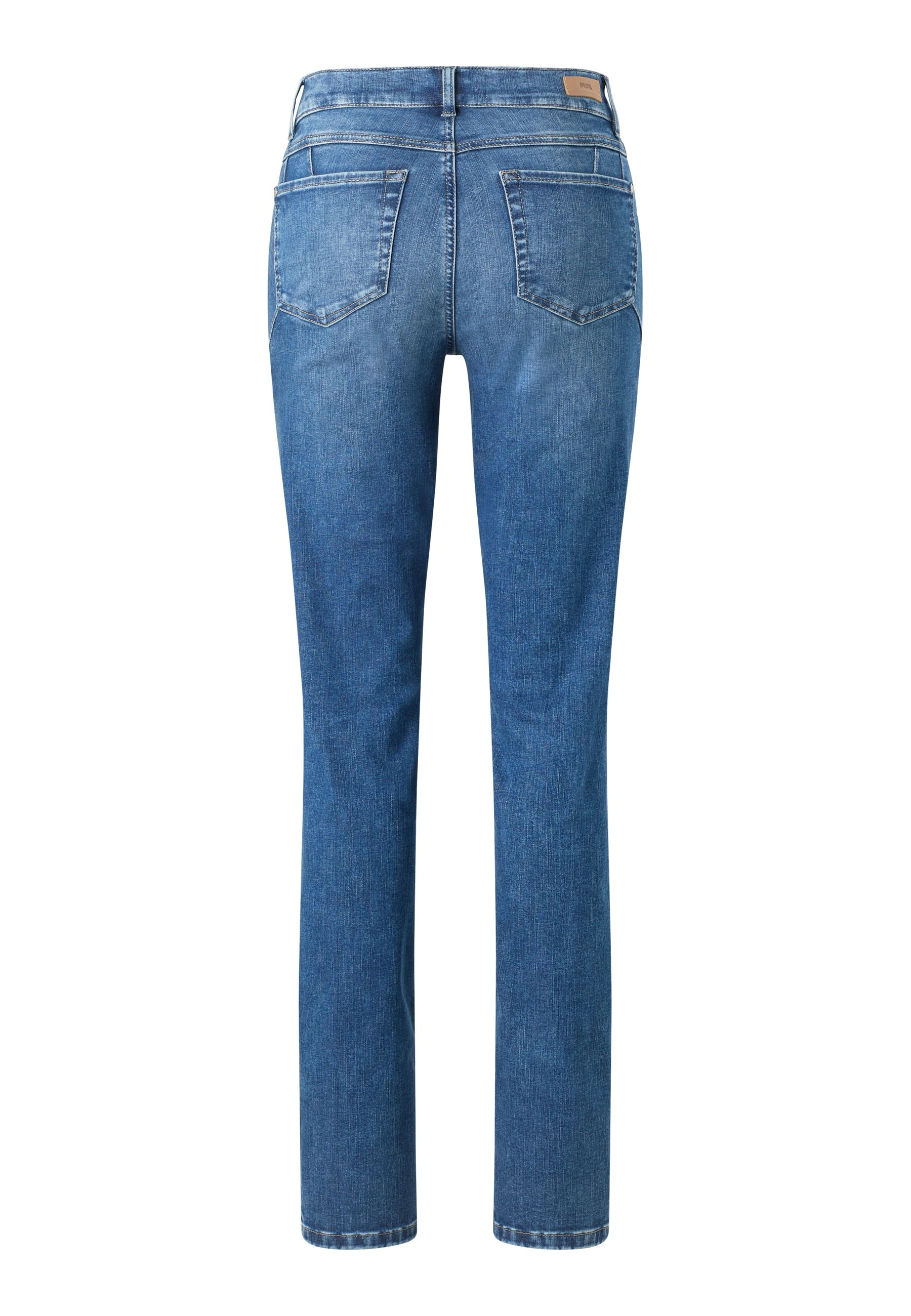 Straight Jeans Cici Push Up