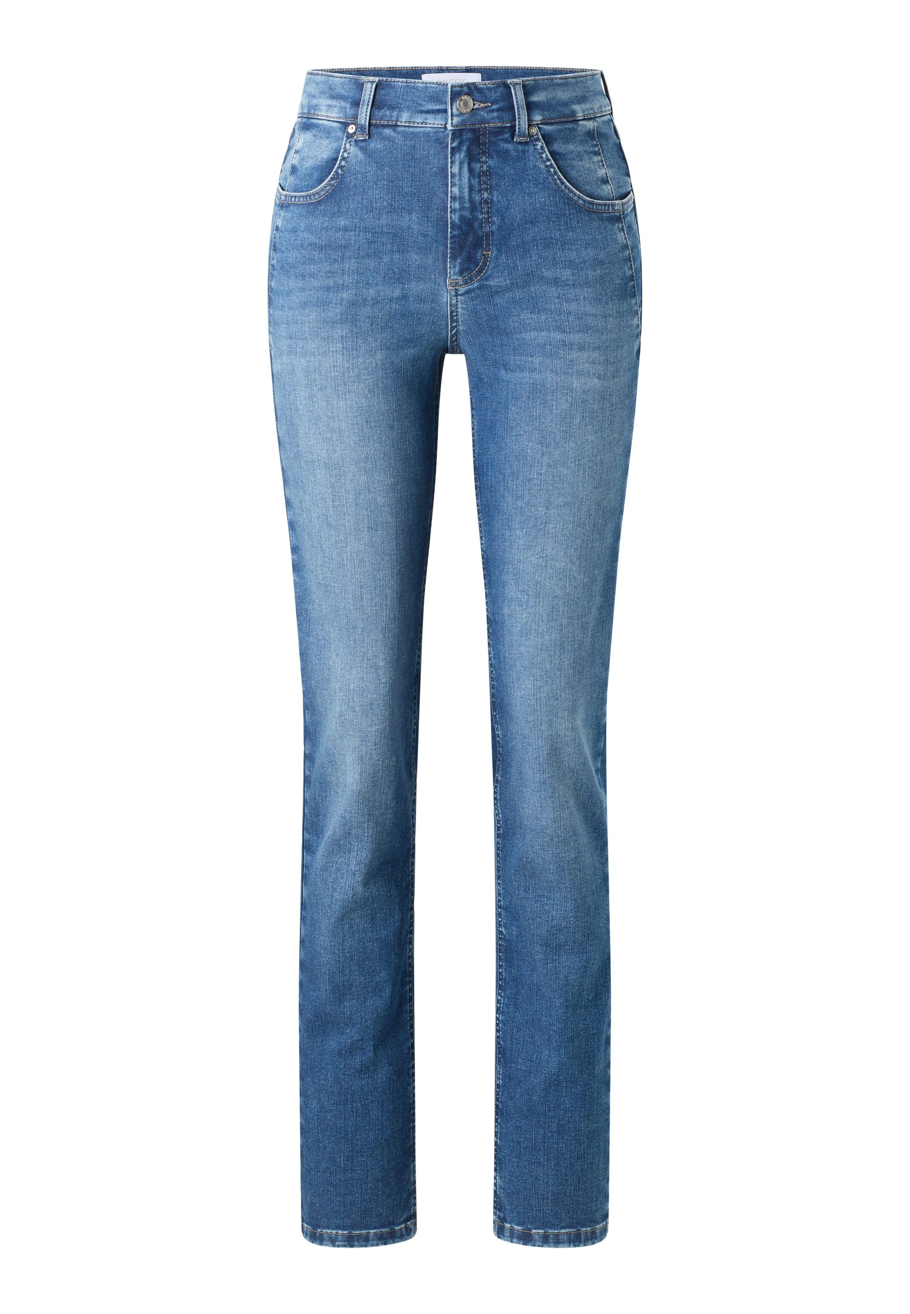 Straight Jeans Cici Push Up