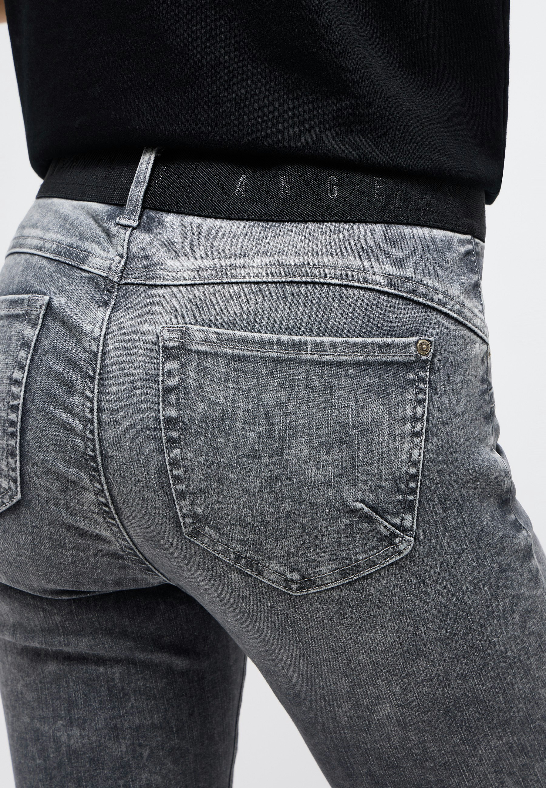 Jeans Ornella Sporty Push