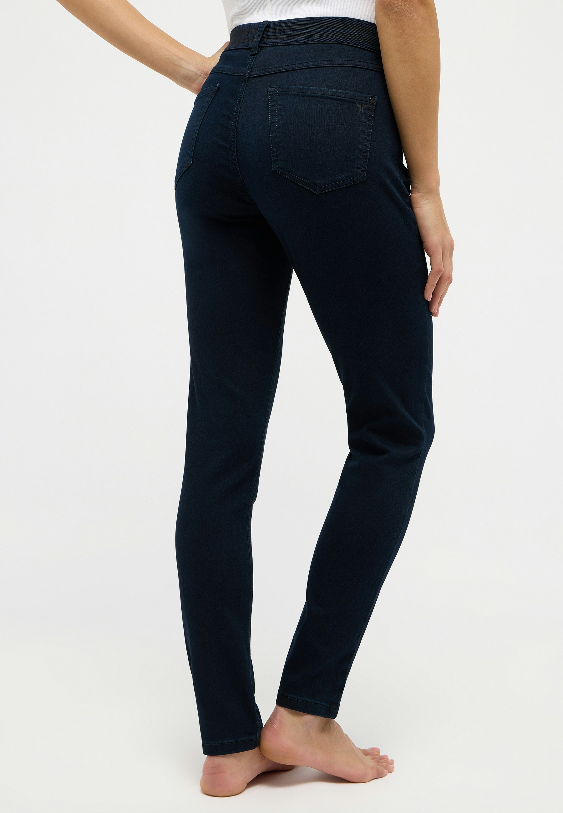 Jeans One Size mit Stretch-Bund