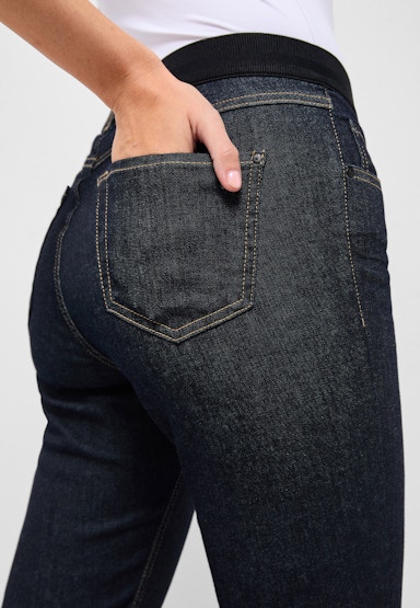 Jeans One Size with stretch waistband