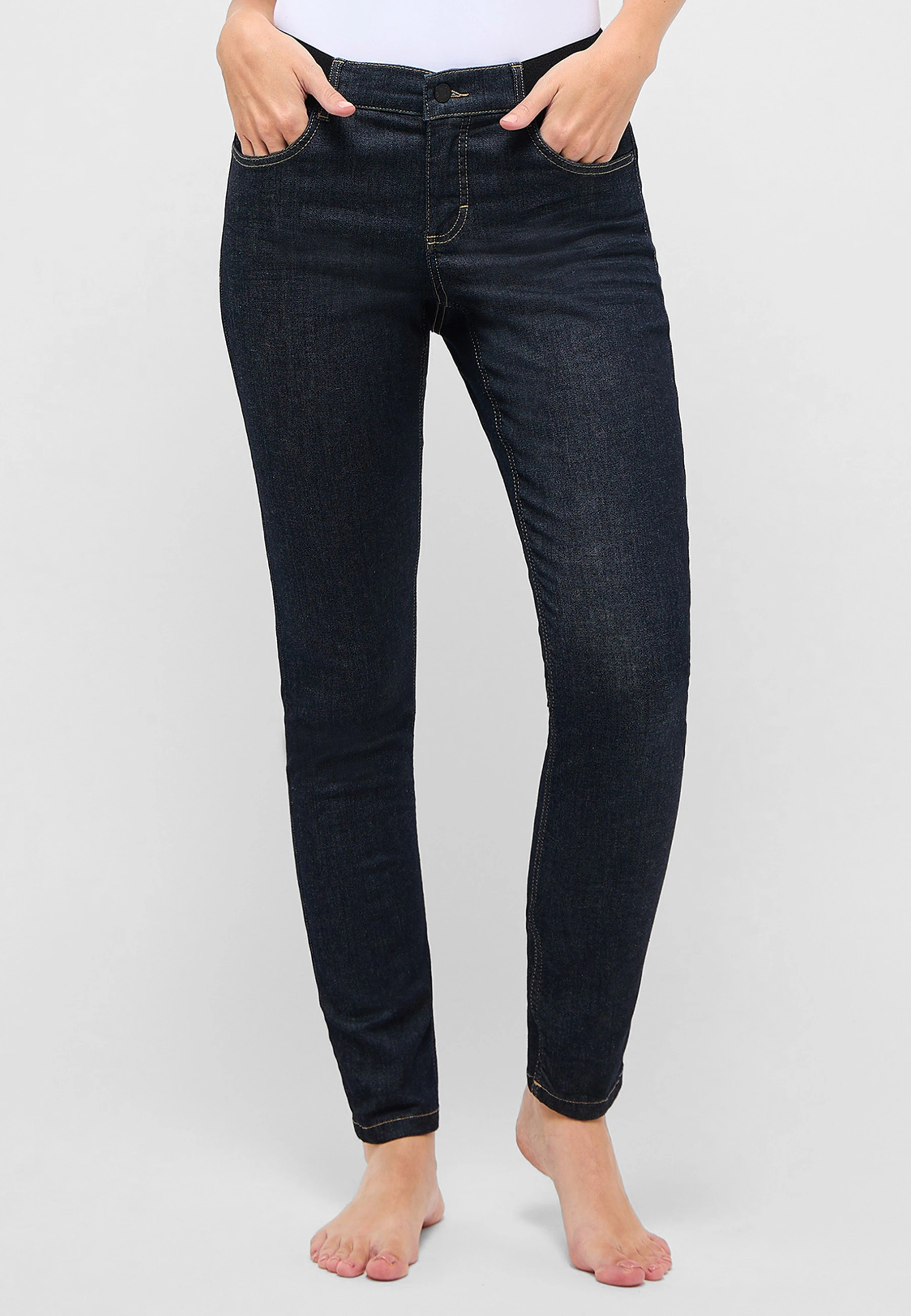 Jeans One Size with stretch waistband
