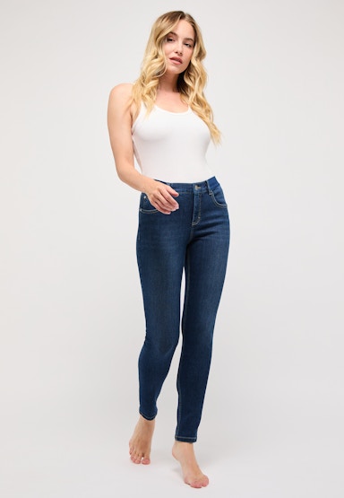 Jeans One Size mit Stretch-Bund