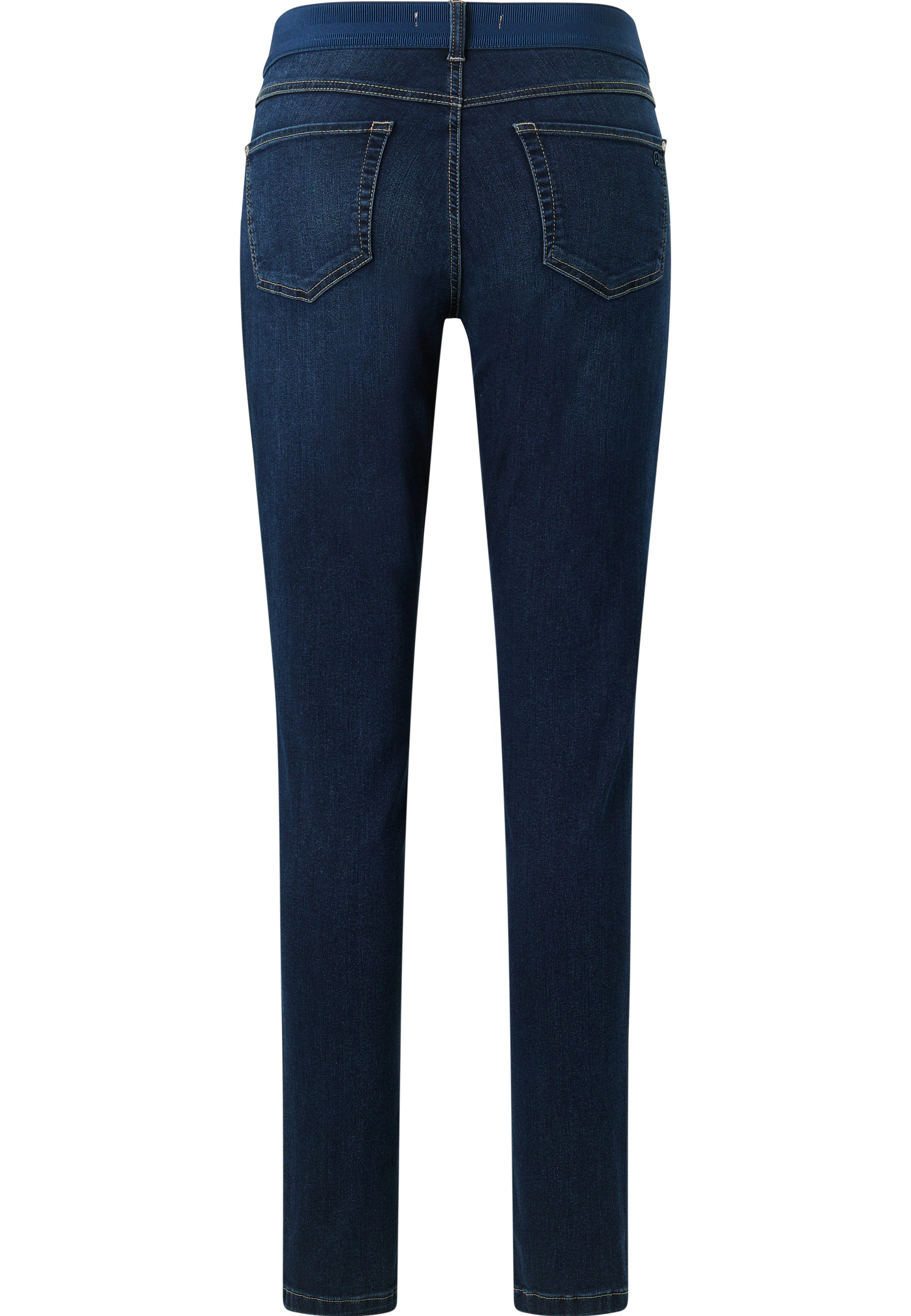 Jeans One Size mit Zip Detail