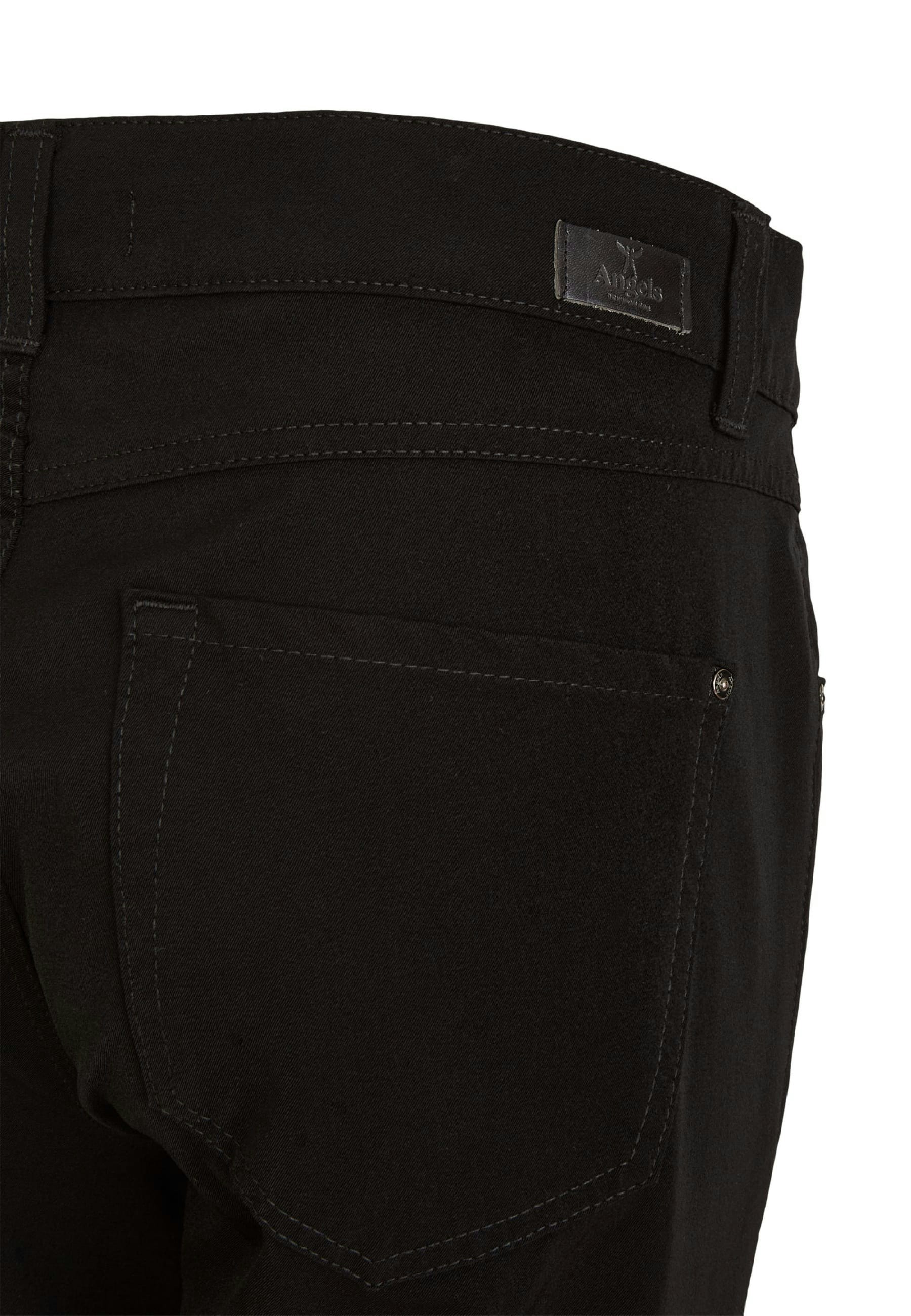 Jeans Cici mit Comfort Denim