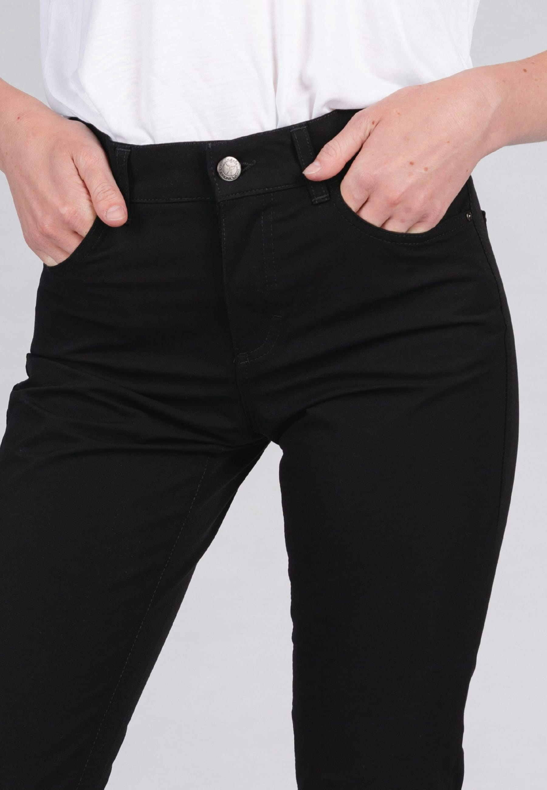 Jeans Dolly mit Comfort Denim