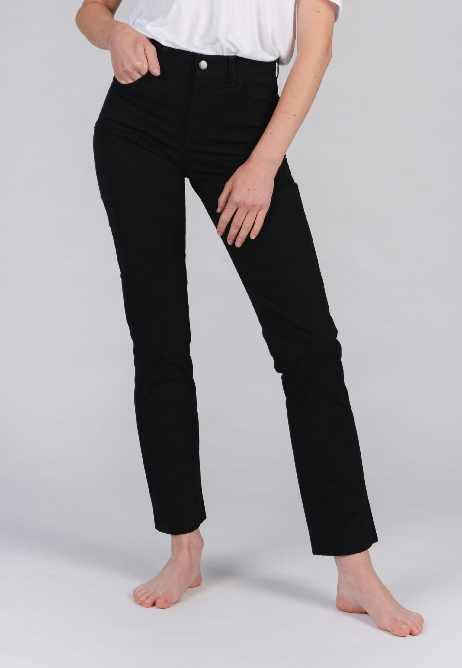 Jeans Dolly mit Comfort Denim