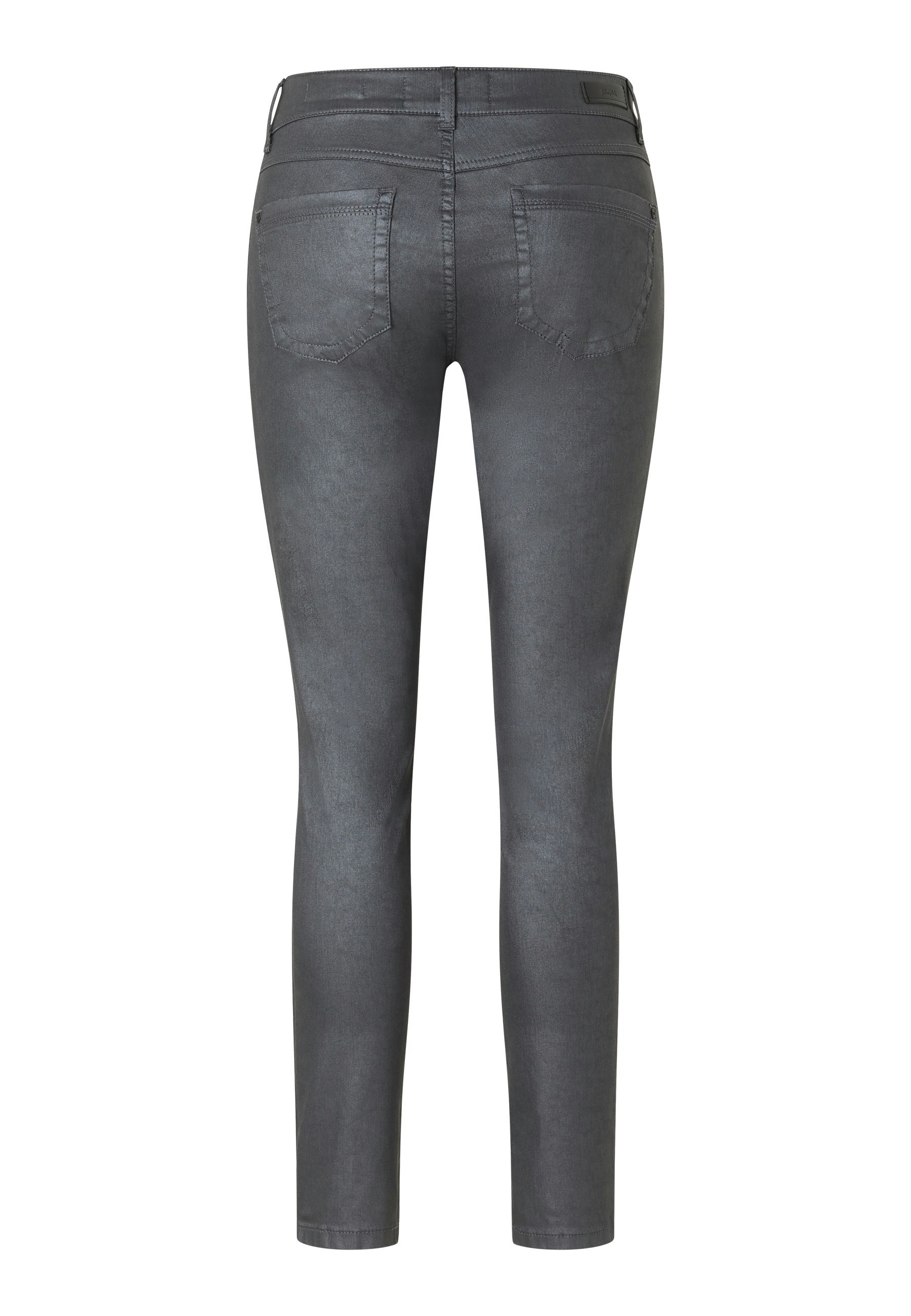 Hose Malu Zip mit Coating