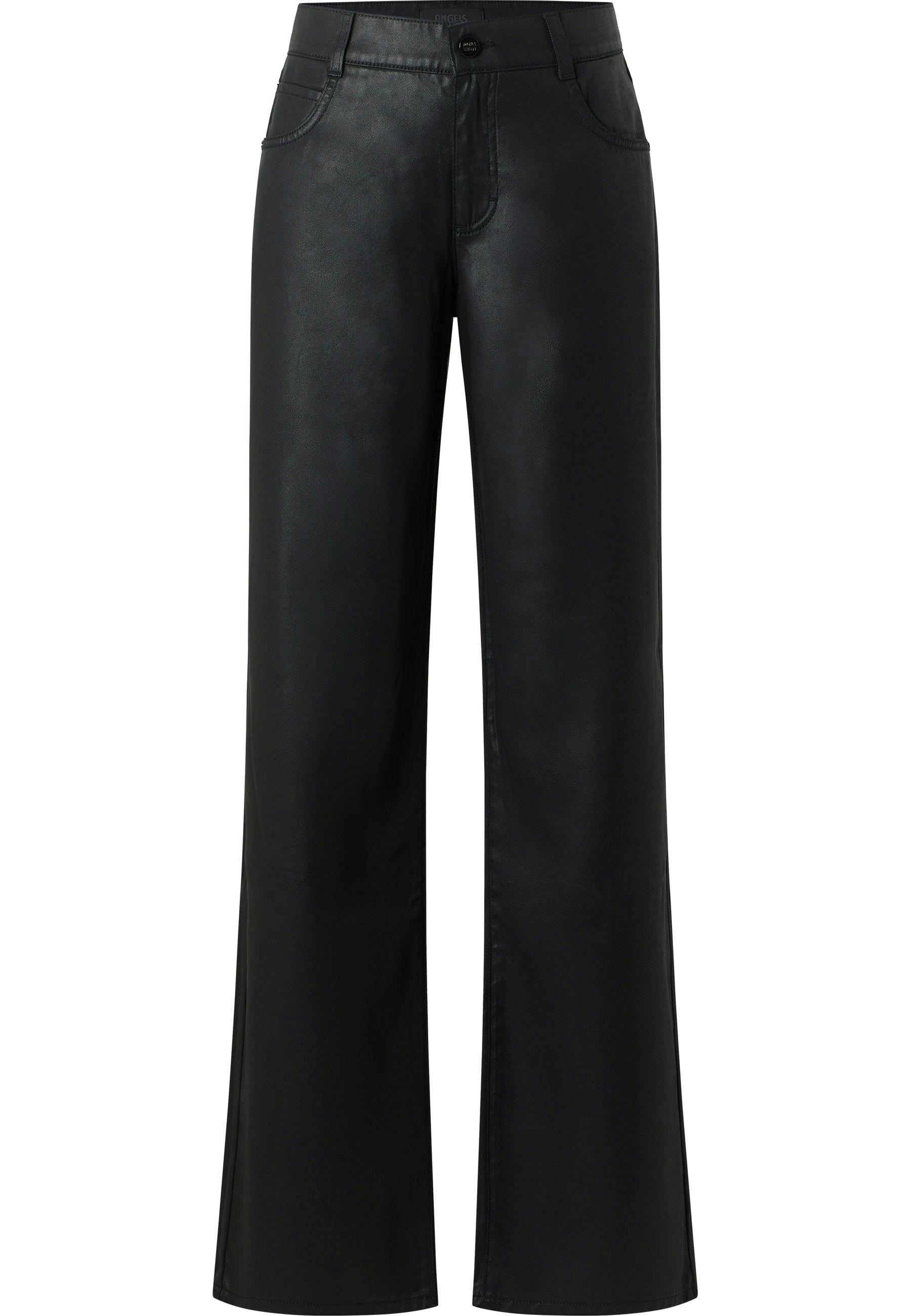 Pants Liz with smooth coating