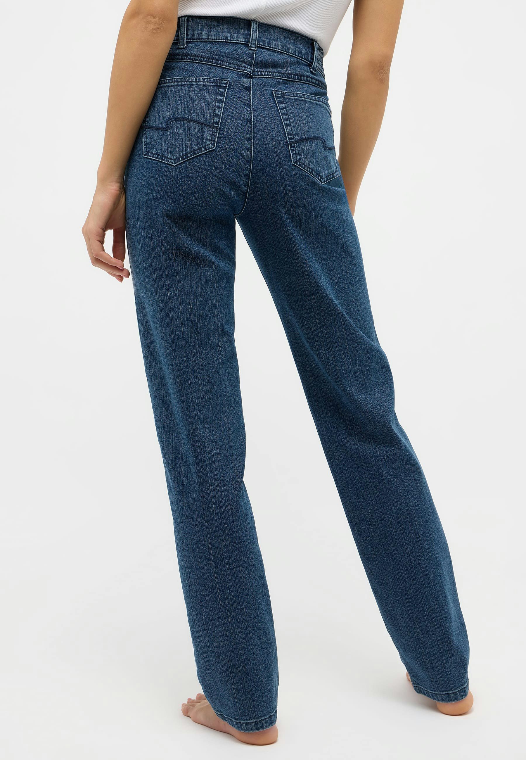 Straight-Jeans Greta