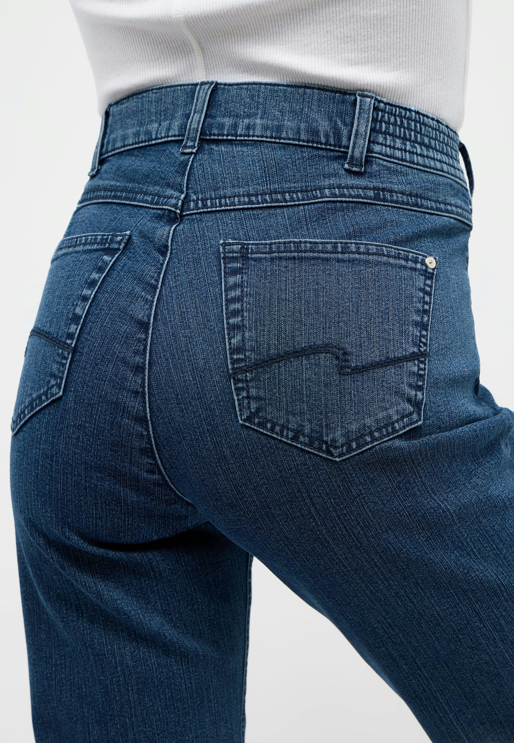 Straight-Jeans Greta