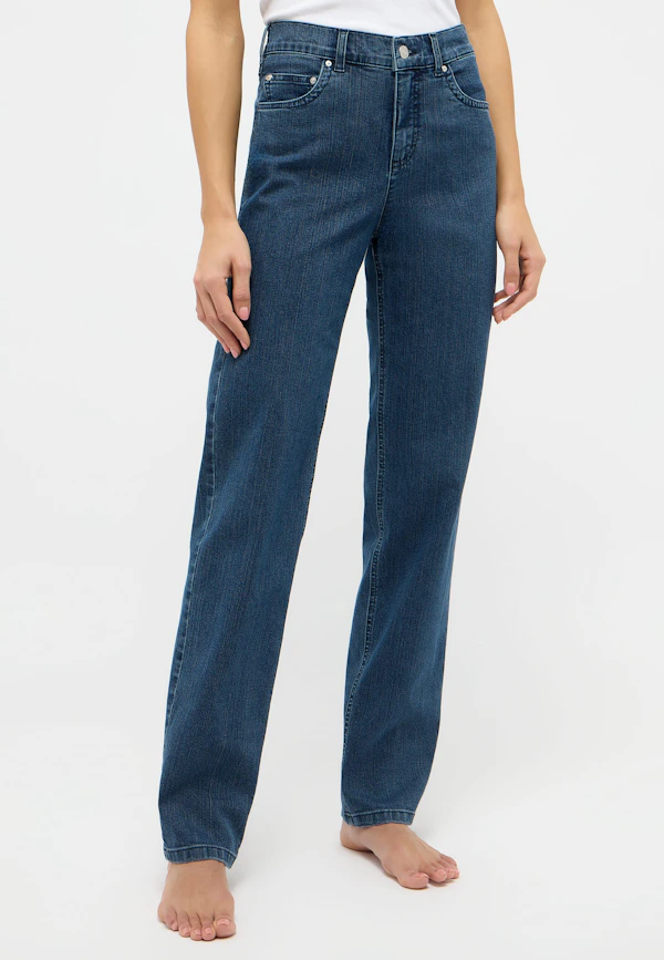 Straight-Jeans Greta