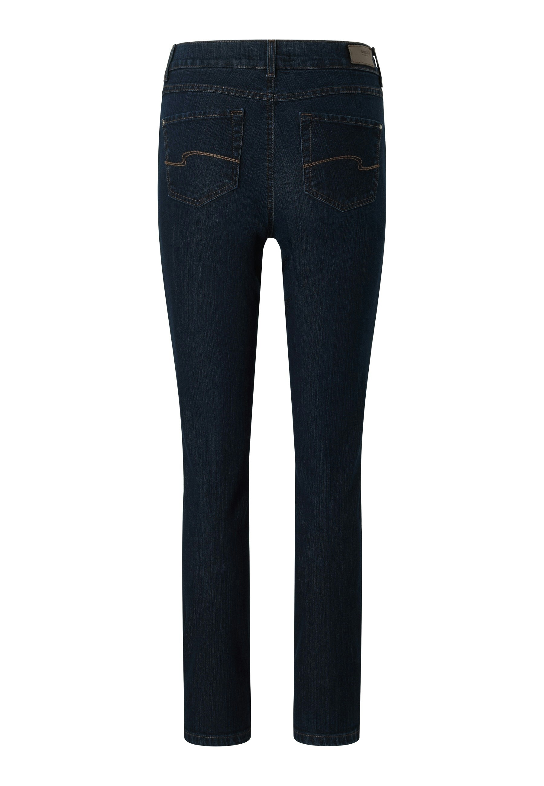 Skinny Jeans with sporty denim