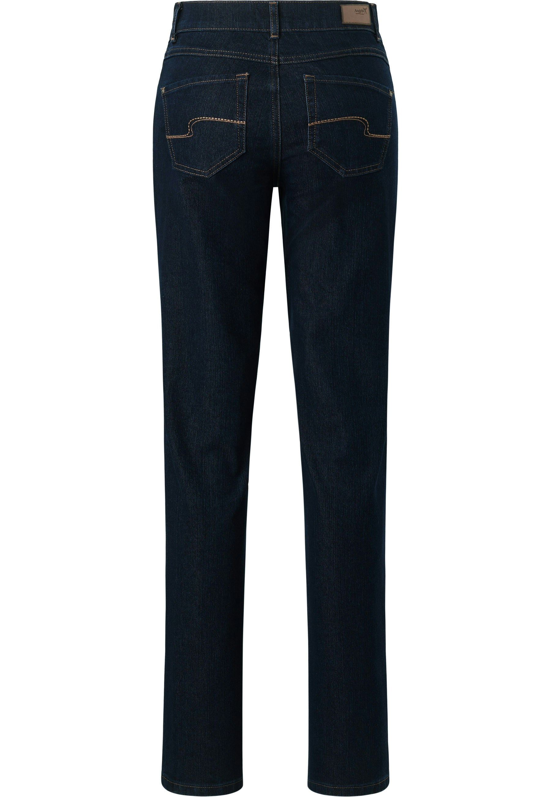 Jeans Dolly with sporty denim