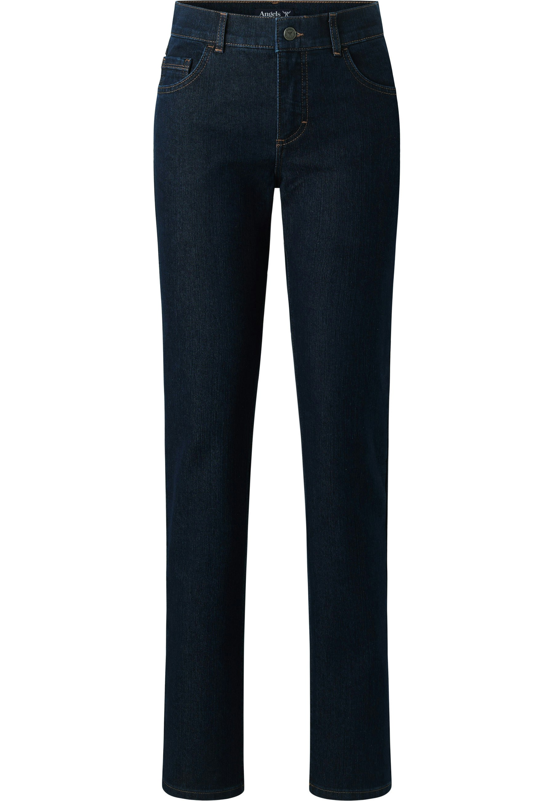 Jeans Dolly with sporty denim