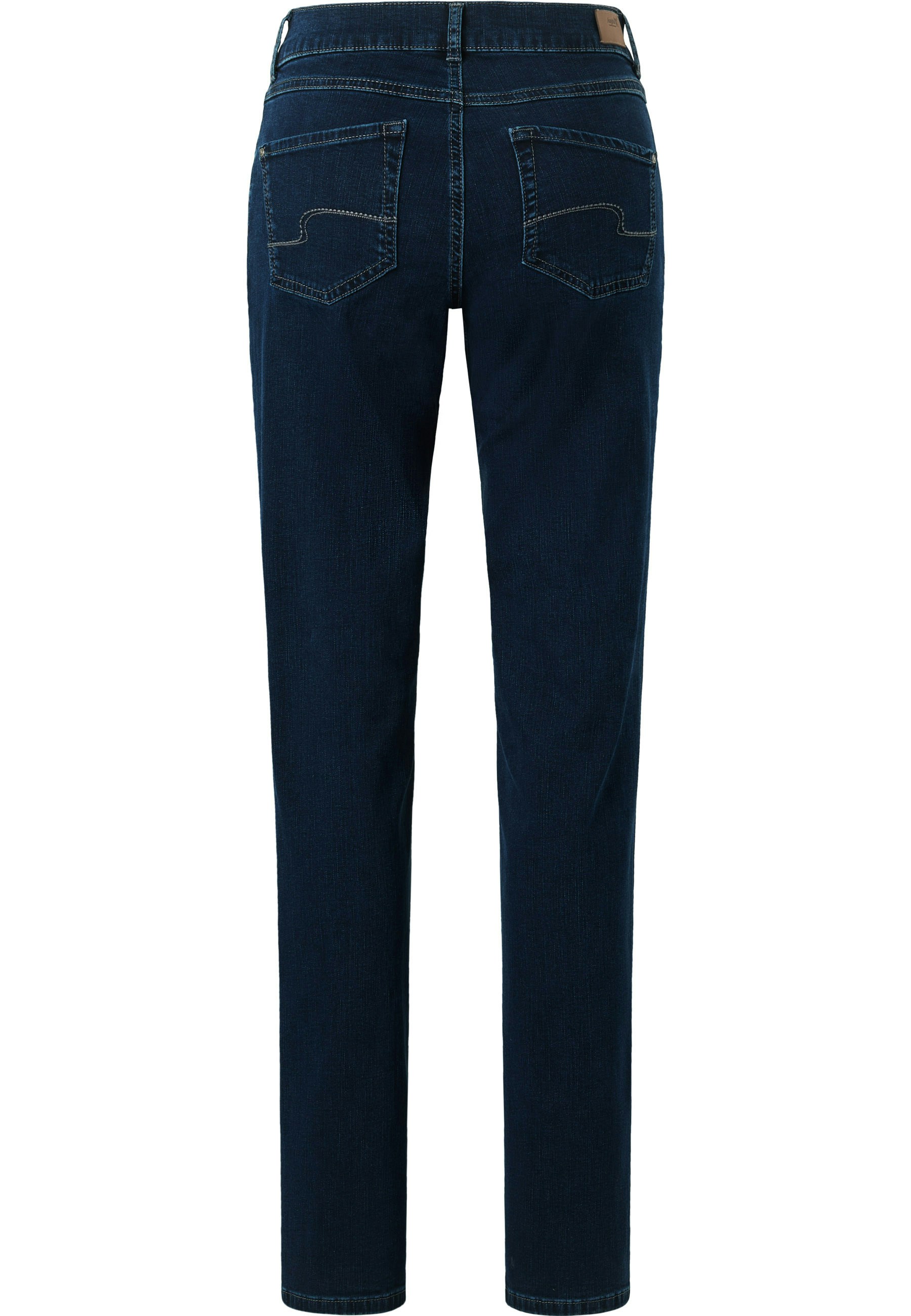 Jeans Dolly with sporty denim