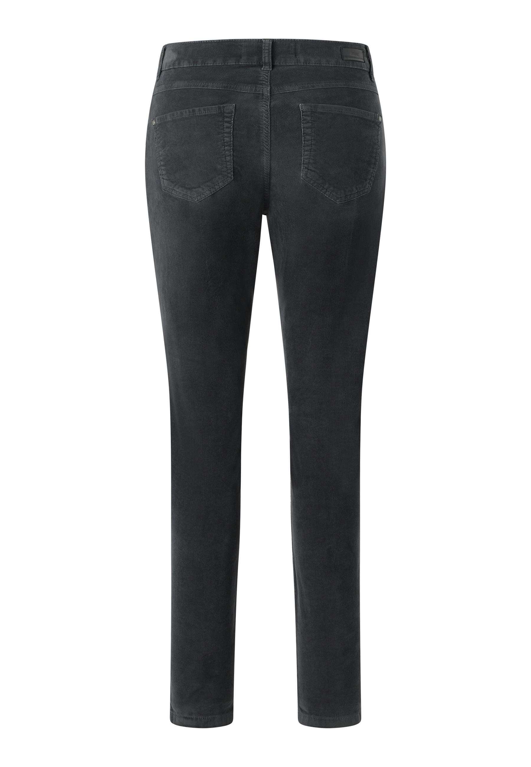 Jeans Skinny in coloured corduroy