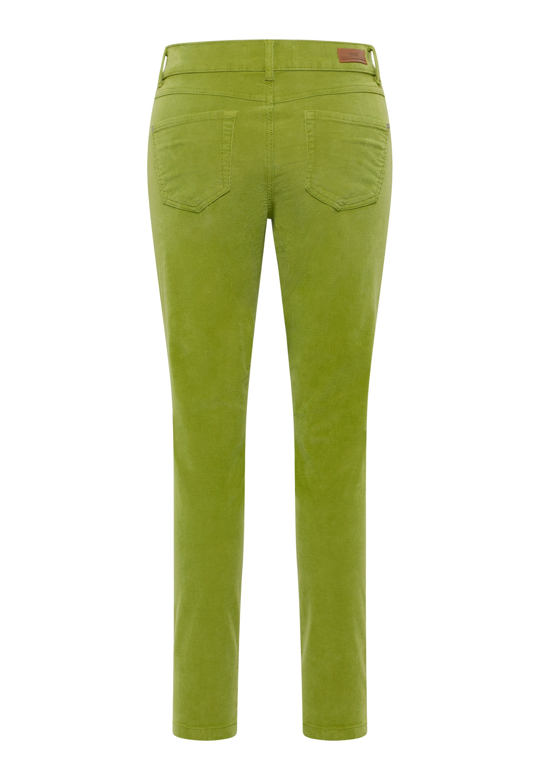 Jeans Skinny in coloured corduroy