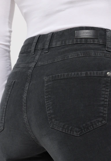 Jeans Lara in Coloured Cord