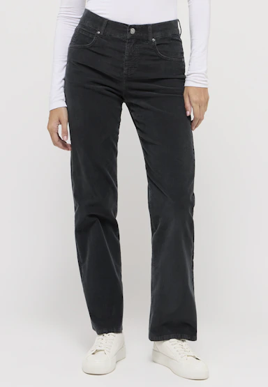 Jeans Lara in Coloured Cord