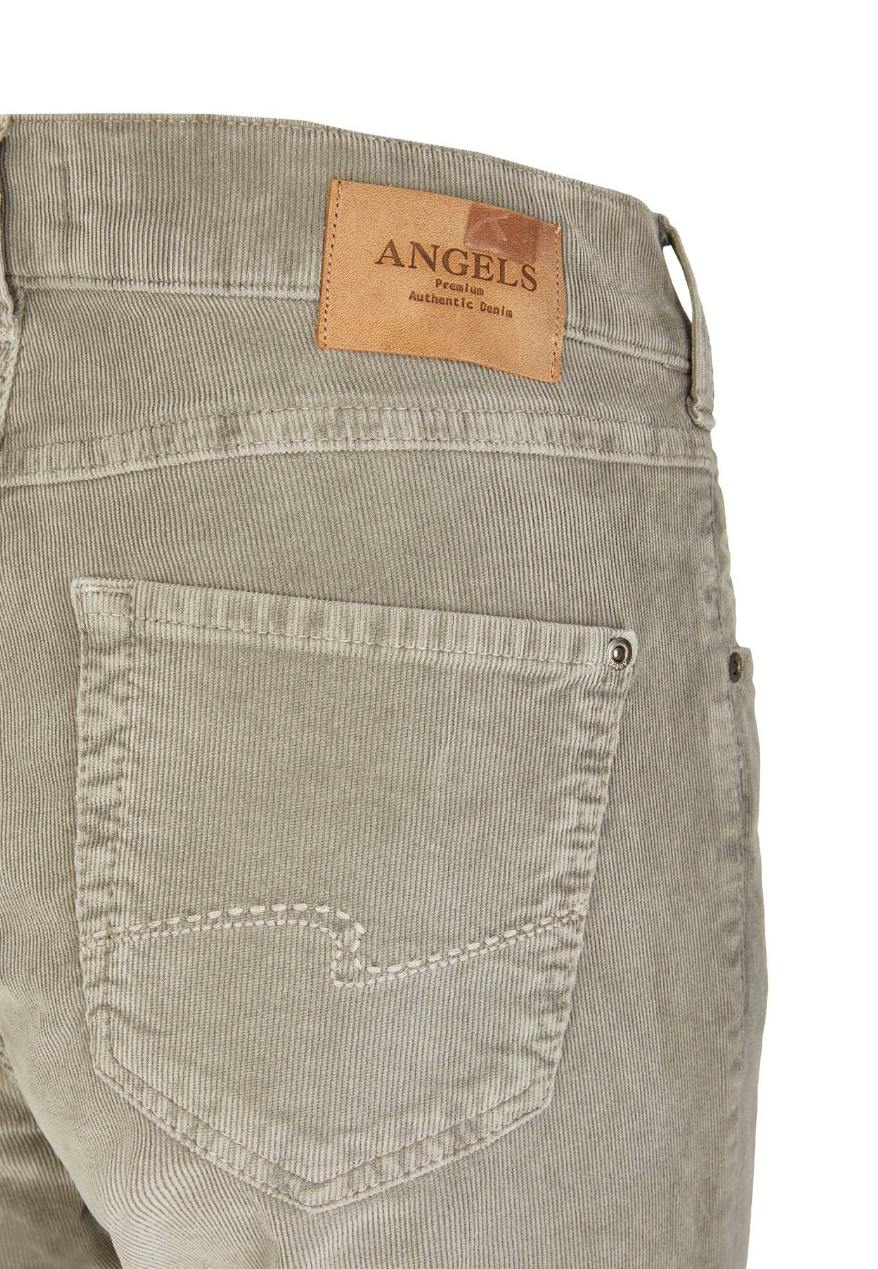 Jeans Cici in Coloured Cord